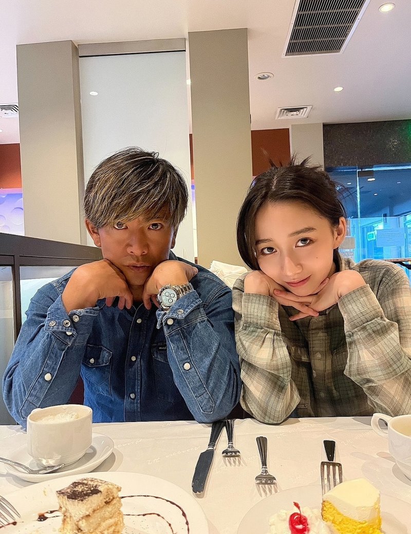 아빠보다 잘 생겼나…기무라 타쿠야 딸, 日 배구 국가대표와 2년 열애