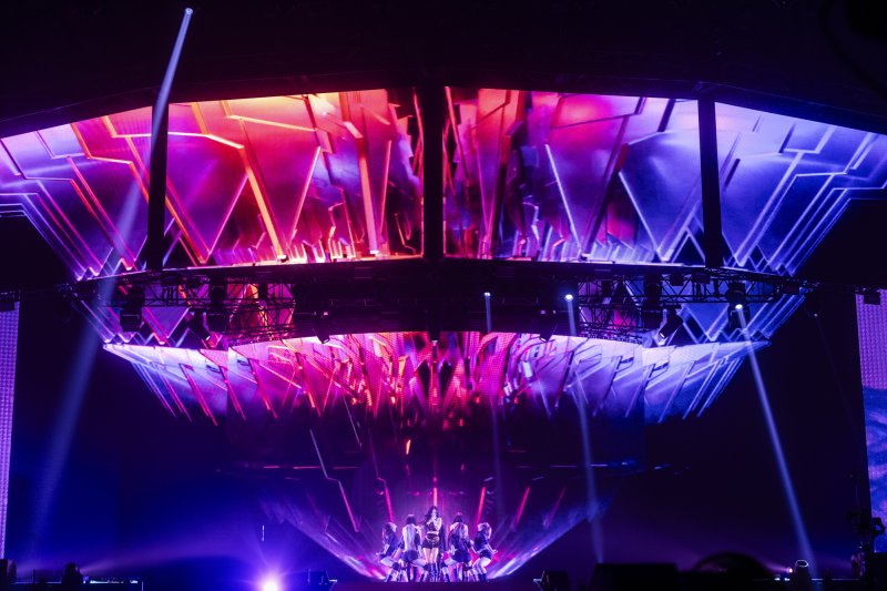 에스파, 日 도쿄돔 세 번째 무대…교세라돔엔 첫 입성