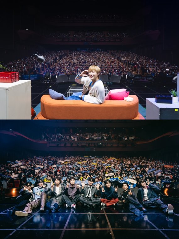 멜론 스페셜 공연&팬밋업 시리즈 '