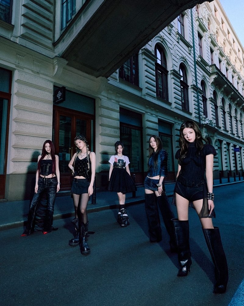 있지(ITZY), 우리들만의 속도로 '터널 비전' 빠져나갑니다