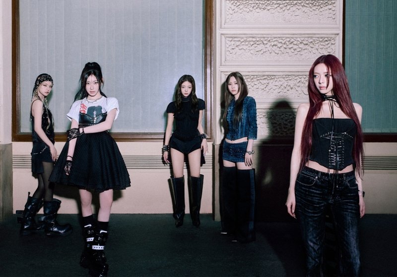 있지(ITZY), 우리들만의 속도로 '터널 비전' 빠져나갑니다