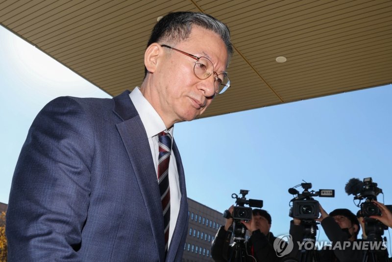 대장동 '항소 포기' 관련 입장 발표한 정성호 장관 (출처=연합뉴스)