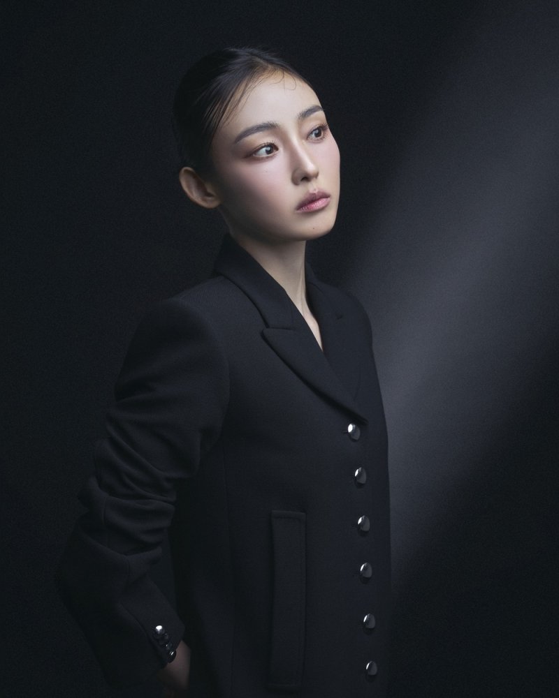 전소니 흥행·성과 두렵기도…넷플릭스의 딸? '애착인형' 되고파