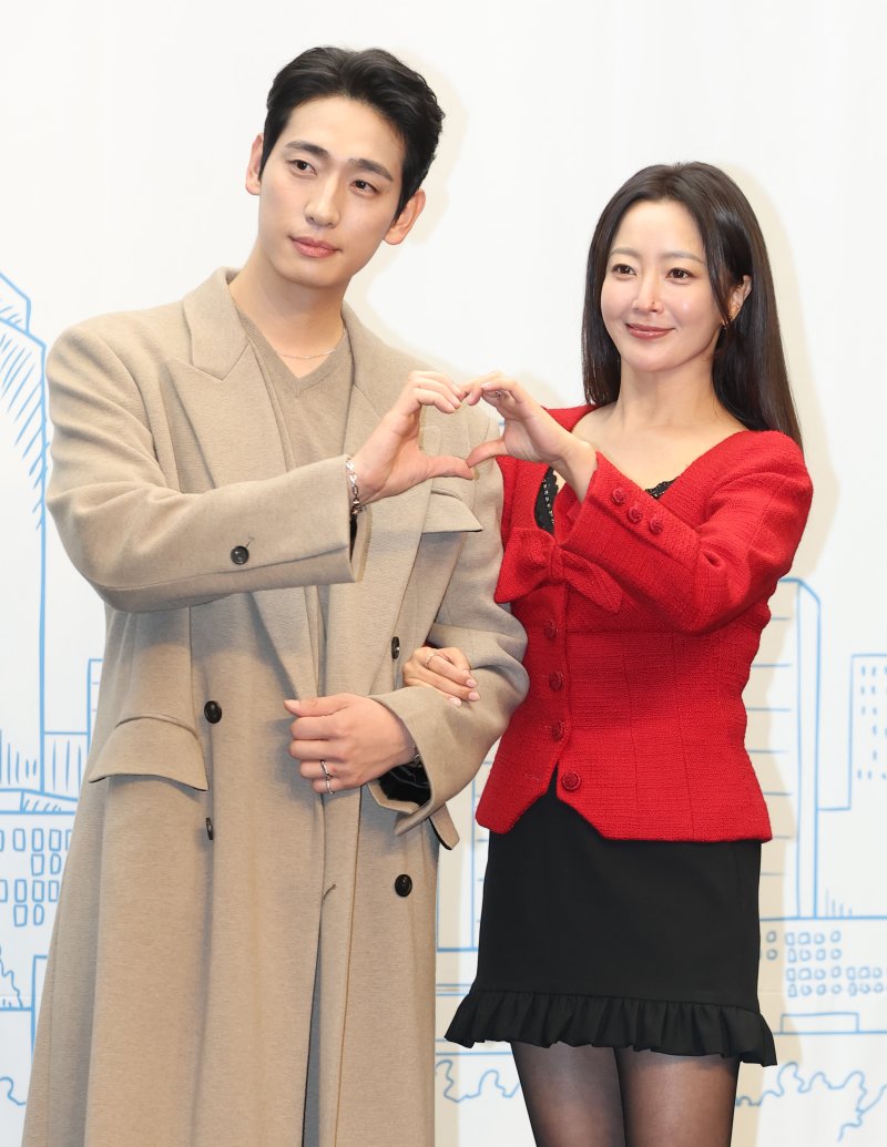 '다음생은' 김희선 아이 낳고 6년간 '경단'…더 열심히 하게 돼 [N현장]