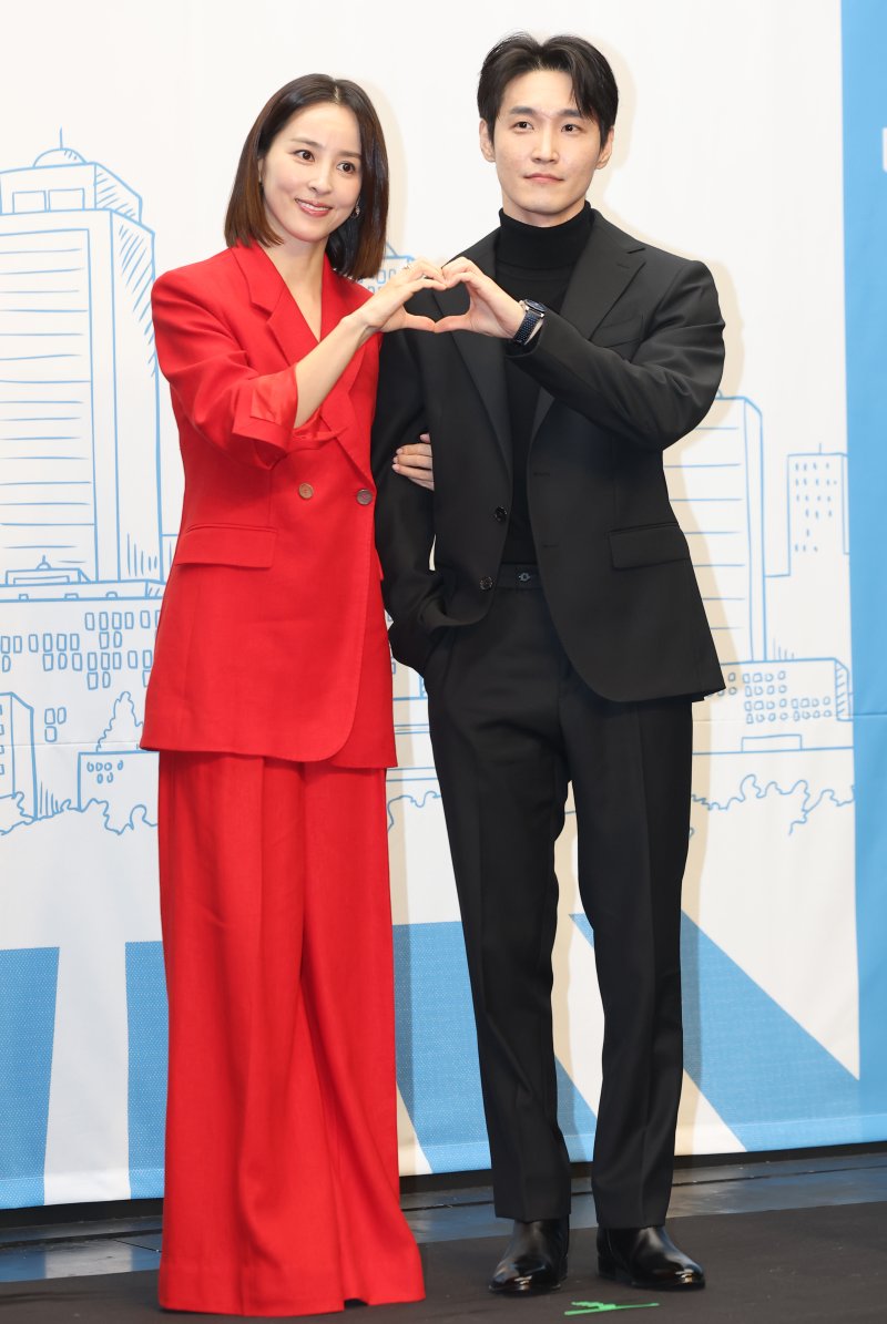 '기성용♥' 한혜진 '다음생은' 출연하며 내 결혼생활도 되돌아보게 돼 [N현장]