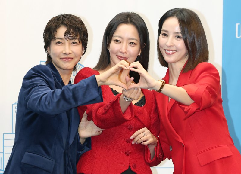 '다음생은' 김희선·한혜진·진서연이 그릴 '중년의 사랑+결혼'(종합)