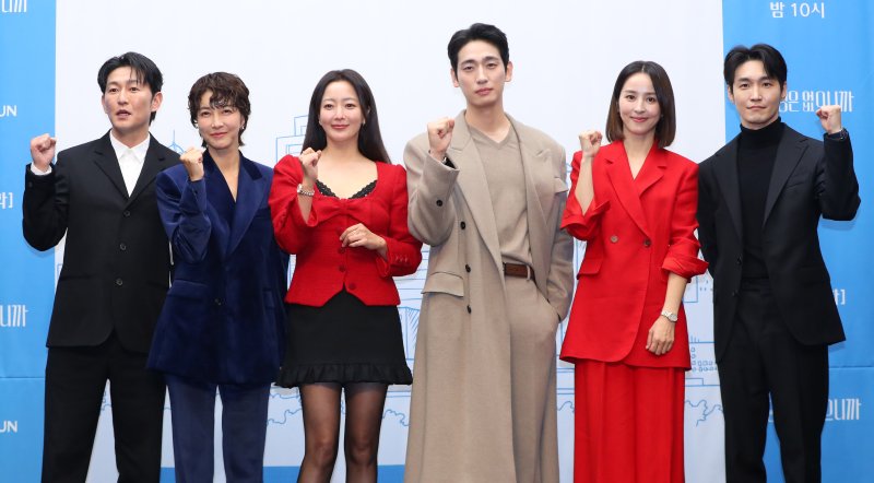 김희선 "육아로 6년 공백…경단녀 역 공감됐죠"