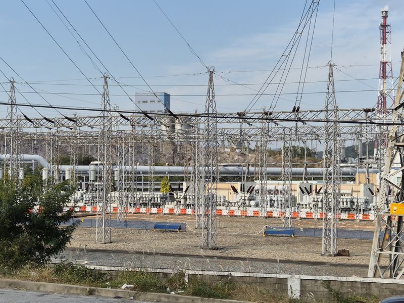 10일 전남 여수국가산업단지 내 한 공장 부지가 비어있다. 사진=이동혁 기자