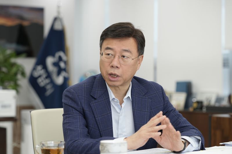 신상진 성남시장, 대장동 항소 포기에 이틀째 '강력 반발'...정성호 법무장관 등 고발