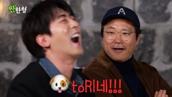 김원훈, 백현진 공연에 감탄…내가 이런 사람을 쥐어팼구나