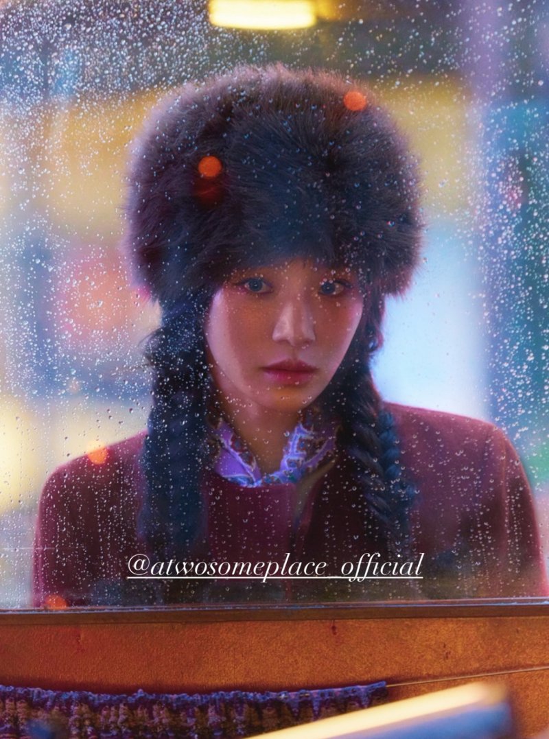 박규영 겨울 분위기 물씬…물오른 미모