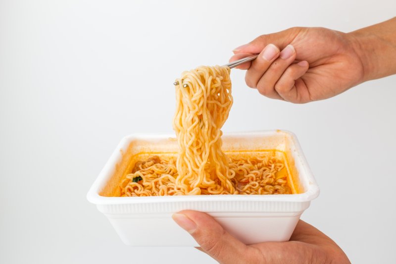 라면&middot;과자&middot;탄산음료 자주 먹으면 뇌 구조가..깜놀