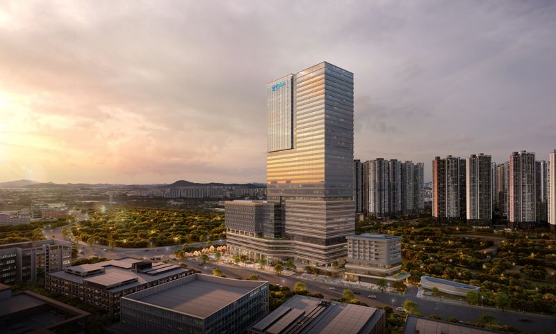 GH Biz&고양 투시도. 경기주택도시공사 제공