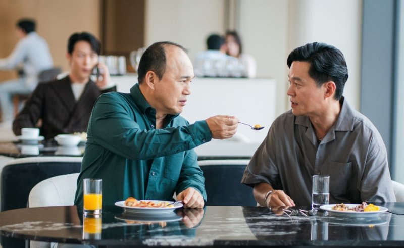 '웃참' 만든 이서진·김광규, '키괜' 카메오 등판…'사랑하는 사이' 열연