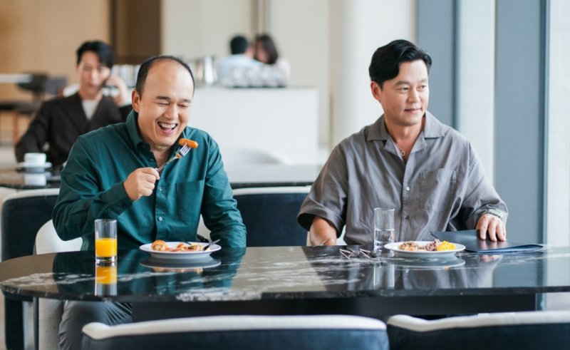 '웃참' 만든 이서진·김광규, '키괜' 카메오 등판…'사랑하는 사이' 열연