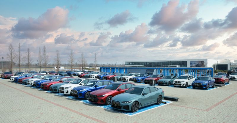 '만족도 5점 만점에 4.58점' BMW 전기차 시승멤버십 참여 2500명 돌파