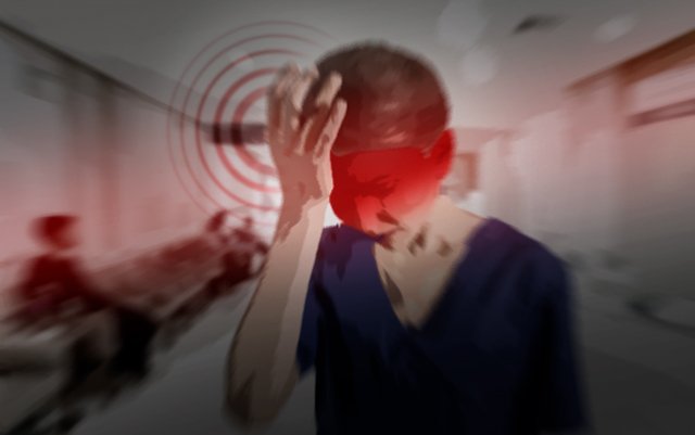 분노 못 참고 '욱' 한다면.. 치매 초기 가능성