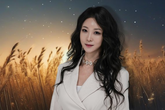 '모델 가수' 박빛나, 새 싱글 '