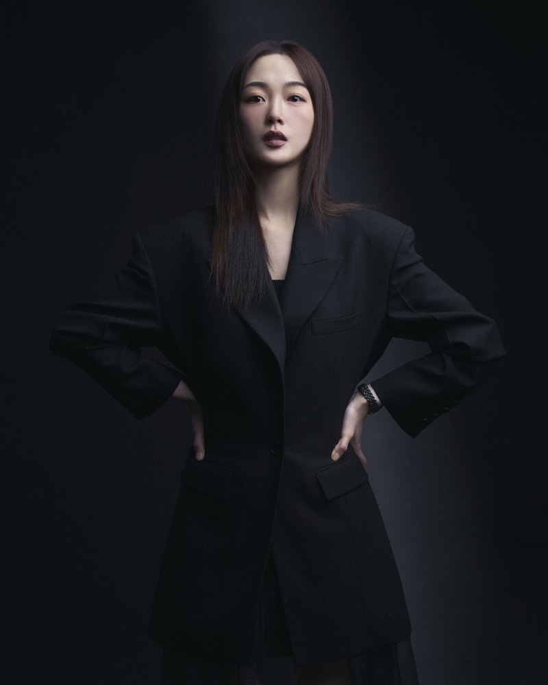 이유미 "가정 폭력 피해자 연기, 37㎏까지 감량" [N인터뷰]①