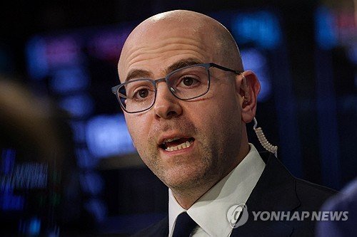 스티븐 마이런 미 연방준비제도 이사. 사진=연합뉴스