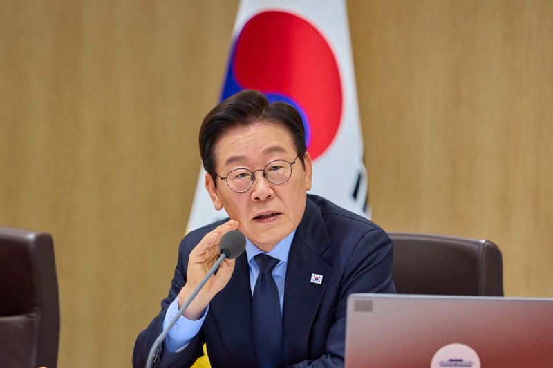 이재명 바카라 사이트이 지난 11일 서울 용산 바카라 사이트실 청사에서 열린 국무회의에서 발언하고 있다. 바카라 사이트실 제공