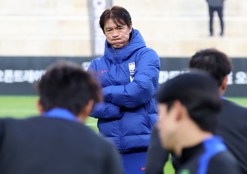 '포트2 사수' 마지막 전쟁… 허리 얇아진 홍명보호, 볼리비아전 반드시 이겨야 한다