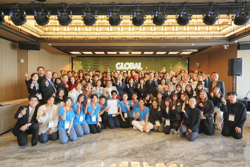 지난해 11월 4일부터 7일까지 제주도 전역에서 열린 '글로벌 UNIFORCE 2025'. /사진=제주관광대학교 제공