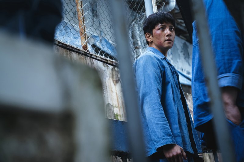 디즈니+ '조각도시' 속 지창욱