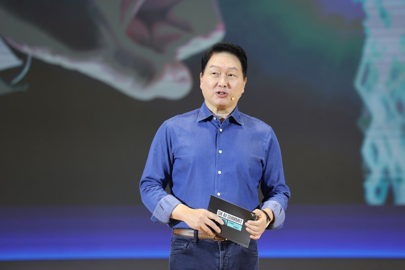 최태원, 도쿄포럼서 '韓日경제연대' 제시