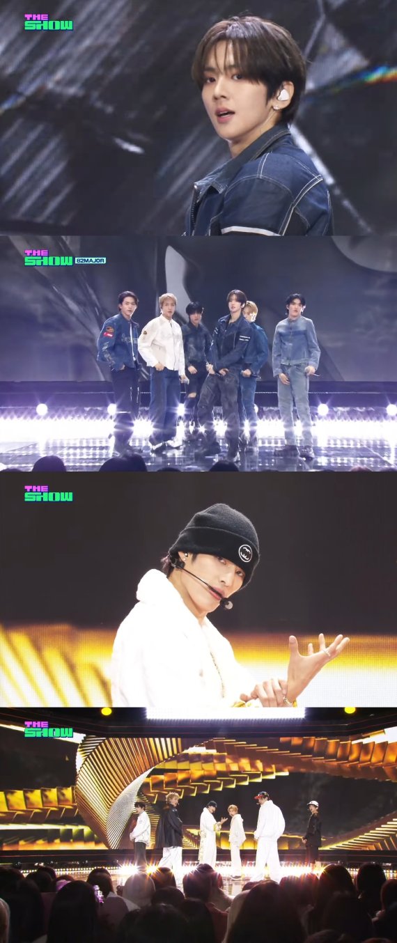 '더쇼' 82메이저, '니드 댓 베