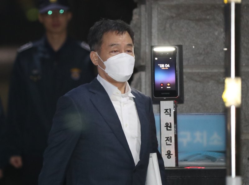 화천대유자산관리 대주주 김만배 씨2024.11.20/뉴스1 ⓒ News1 김영운 기자