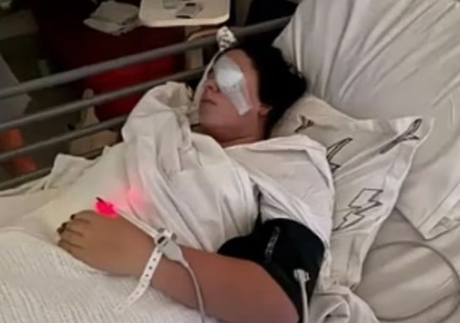 귀가하던 12세 소녀, 갑자기 날아든 까치 공격에 실명 위기