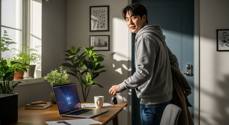 "노트북 그냥 켜놓고 나갔는데"…'이 습관' 해킹에 취약하다