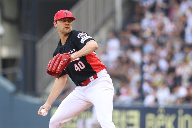 “11월 30일까지 답 주겠다” 약속보다 빨랐던 결단… 네일, MLB 뿌리치고 KIA에 ‘낭만’을 심다