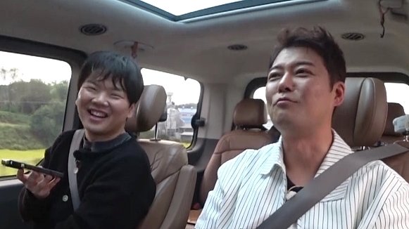 곽튜브 아내, "신혼여행 좋겠다"는 전현무에 "같이 가실래요?"