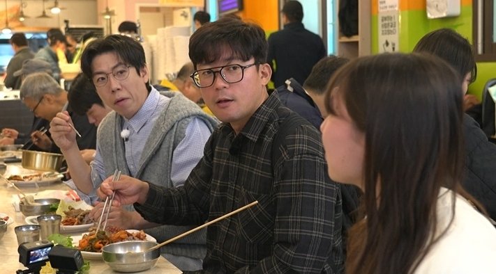 김대호 고시원 총무하다가 TV 자막보고 '신입사원' 지원