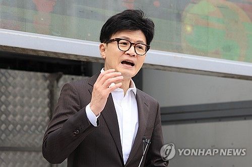 한동훈, 정성호·추미애·조국에 공개토론 제안 저는..