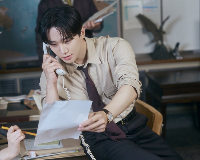 이준호, 의상 고증도 사비로…'태풍상사' 이유있는 대체불가 활약