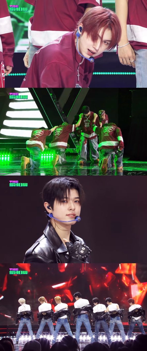 뉴비트, ‘더쇼’서 더블 타이틀곡 