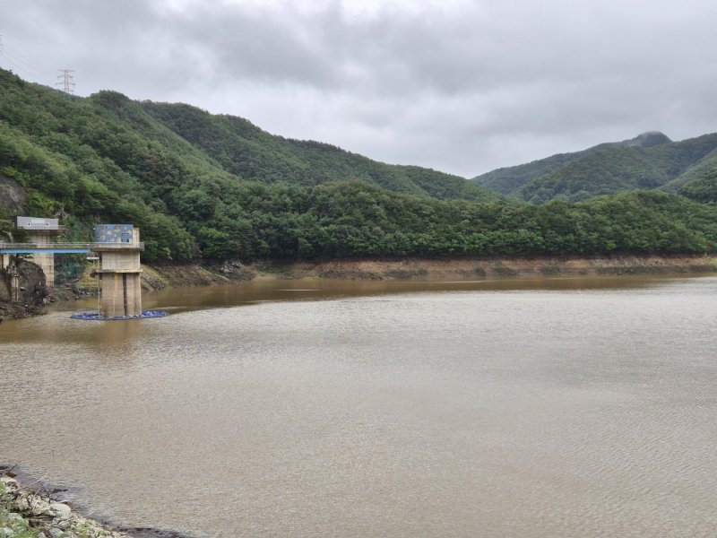 메이저 바카라사이트 장난감 오봉저수지..(뉴스1 DB)ⓒ News1 윤왕근 기자