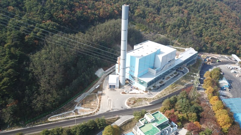 강원 바카라사이트 안내 생활페기물 소각시설 전경.(바카라사이트 안내시 제공, 재판매 및 DB 금지) 2025.11.12/뉴스1