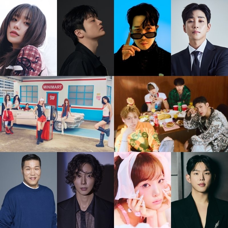 하하·딘딘·서장훈→스테이씨·AB6IX와 만남…'최애와의 30분' 19일 첫공개