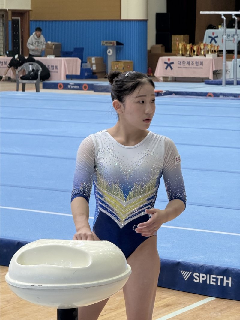 체조 신솔이 (출처=연합뉴스)