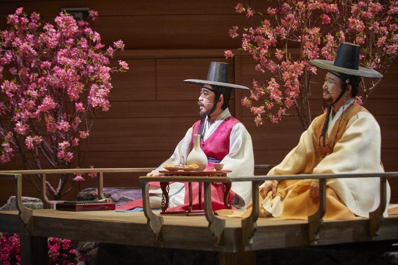 '필운대바카라사이트 가입4' 공연 장면. (사진=바카라사이트 가입 제공) *재판매 및 DB 금지