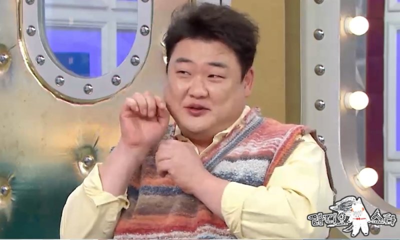 김준현 0.15톤 아닌 0.1톤…살빠지는 주사 시도하려다 포기