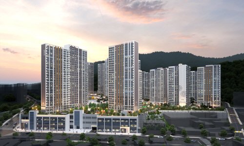 HL디앤아이한라, ‘김해 안동 에피트’ 오픈... 18일 1순위 청약 실시