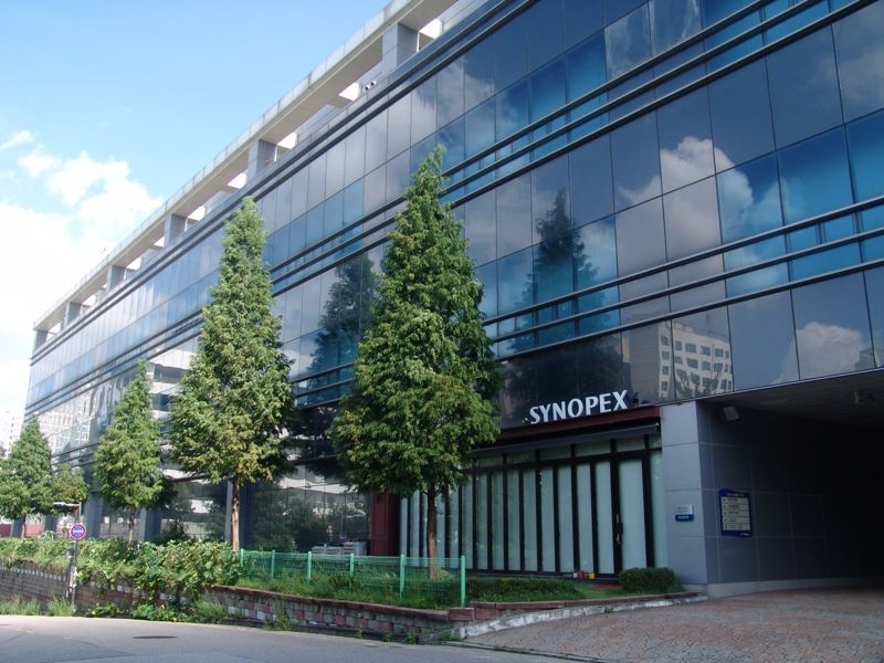 바카라사이트 소개 본사 전경. 바카라사이트 소개 제공