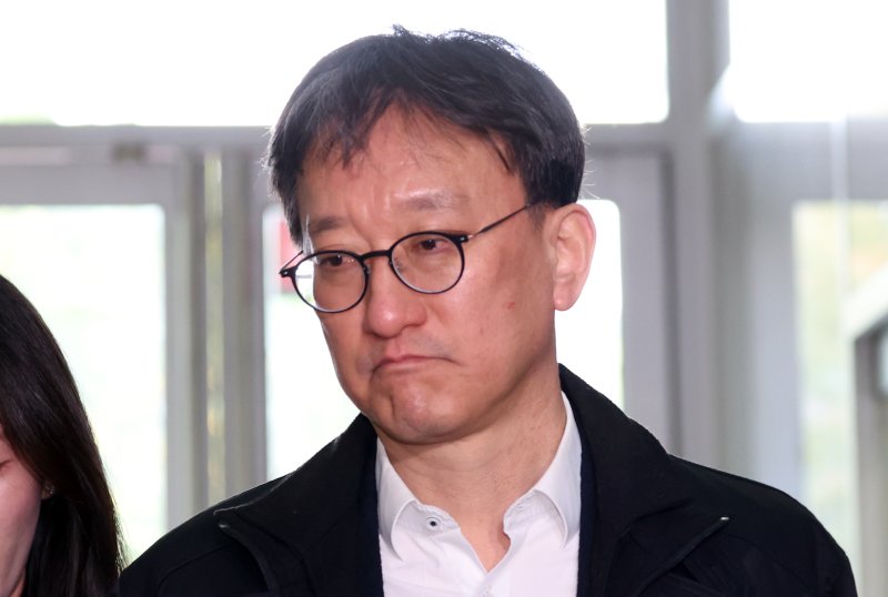 송창진 전 공수처 수사2라이브스코어 바카라사이트. 2025.10.29/라이브스코어 바카라사이트1 ⓒ News1 김명섭 기자