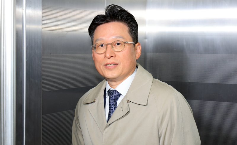 김선규 전 공수처 수사1라이브스코어 바카라사이트. 2025.11.2/라이브스코어 바카라사이트1 ⓒ News1 김진환 기자