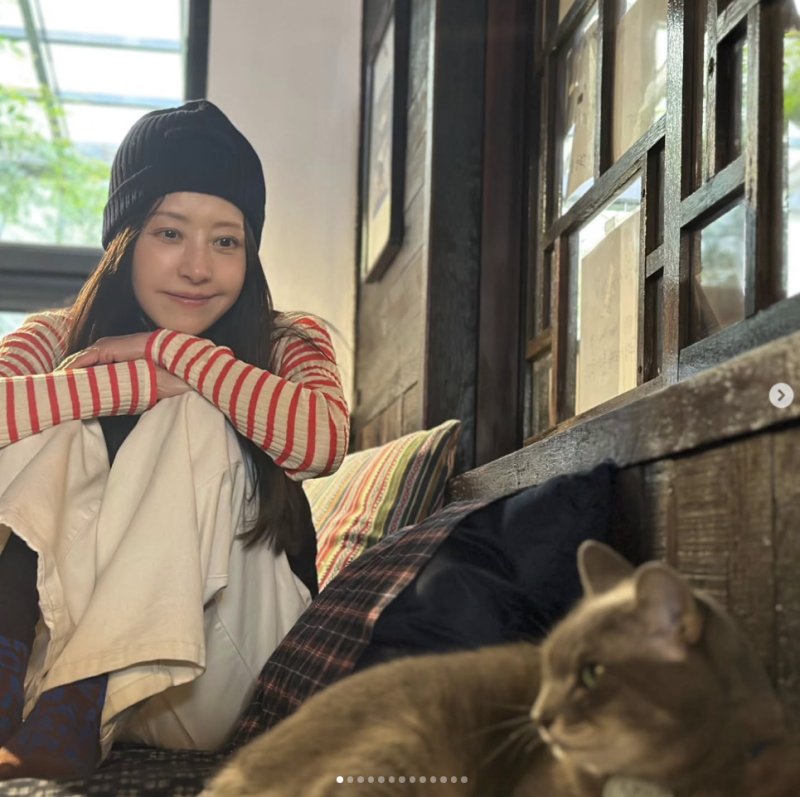 '62세' 서정희, 30대라고 해도 믿을 동안 미모…뽀얀 피부 '눈길' [N샷]